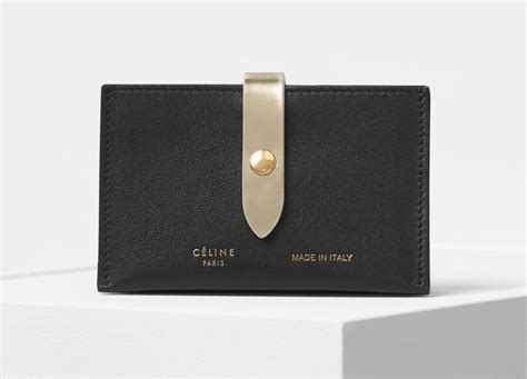 celine card holder canada|celine card holder wallet.